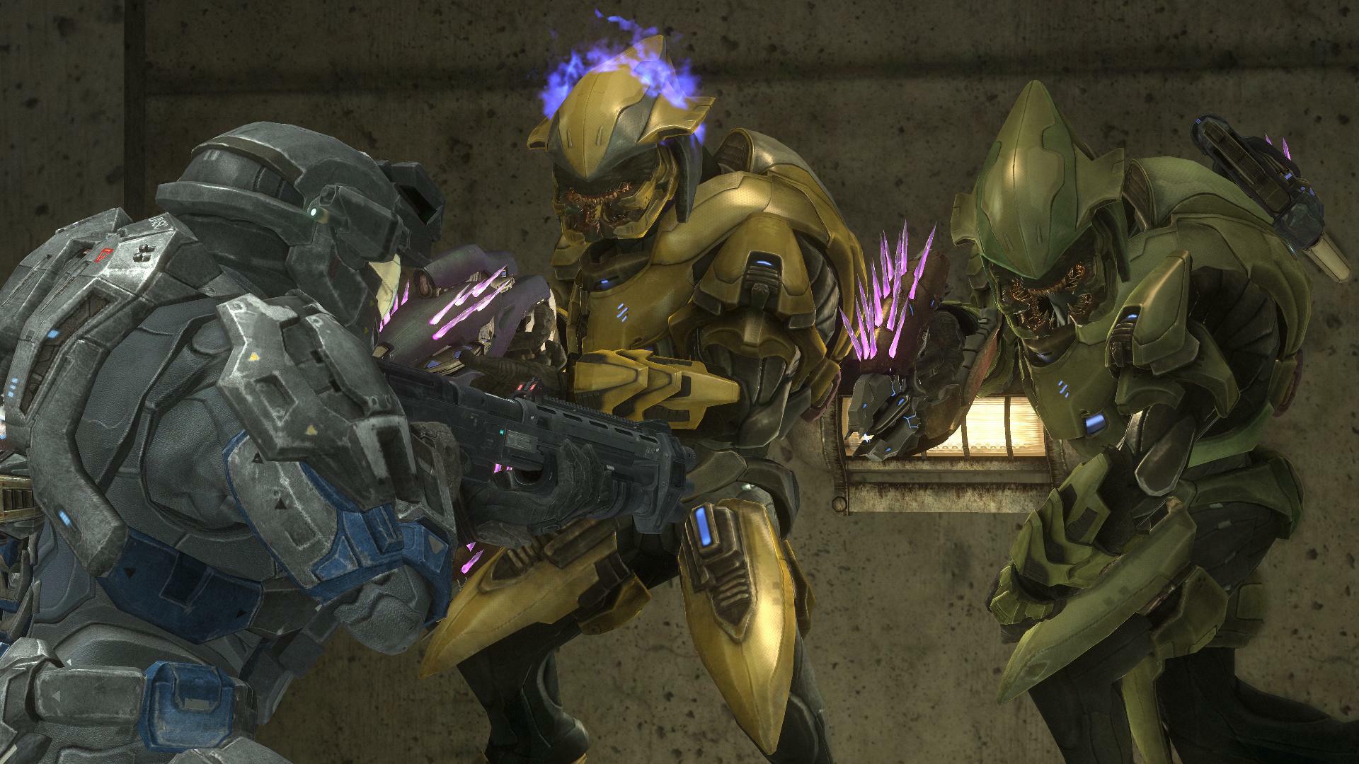 Halo: Reach - Imagen 1